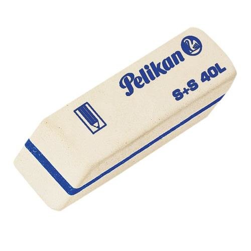 PELIKAN GOMMA S+S 40L PER MATITA