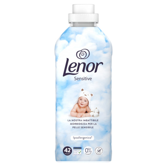 LENOR AMMORBIDENTE 882ML 42LAV. SENSITIVE
