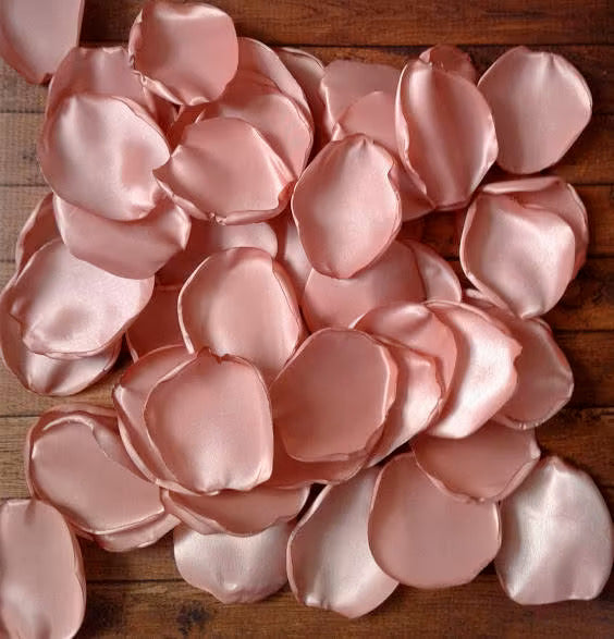 BIG PARTY 144 PETALI ROSE GOLD METAL