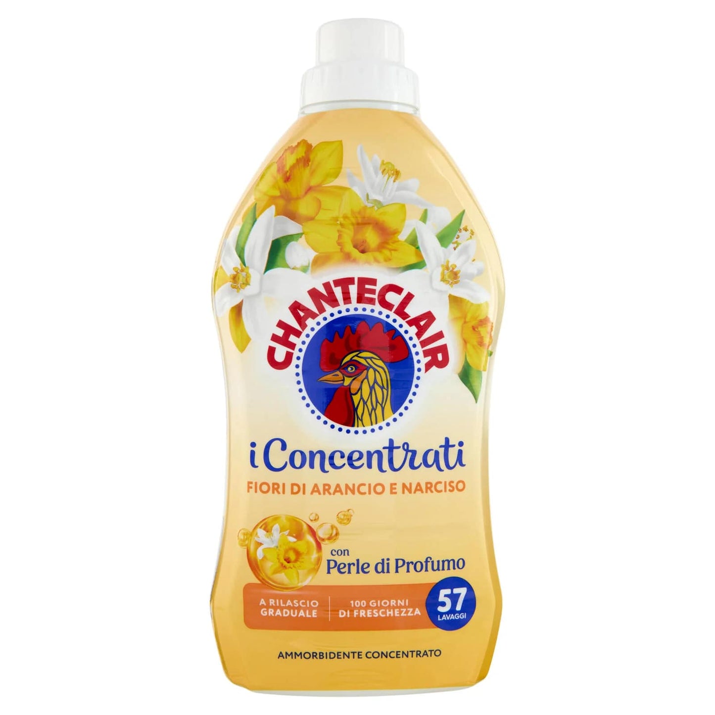 CHANTECLAIR I CONCENTRATI AMMORBIDENTE 1,140L 57LAV. FIORI DI ARANCIO E NARCISO