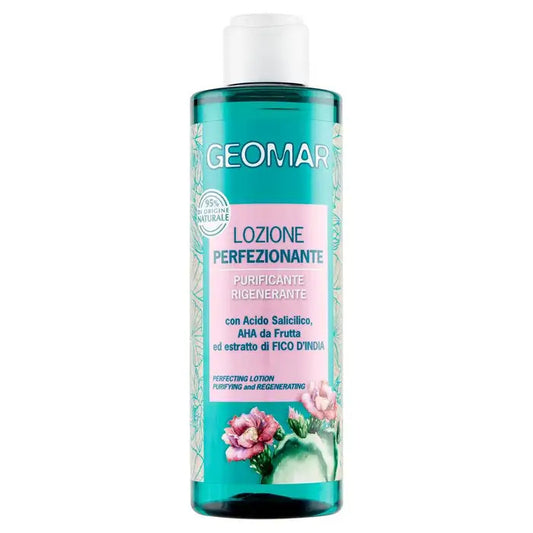 GEOMAR LOZIONE PERFEZIONANTE 200ML PURIFICANTE RIGENERANTE
