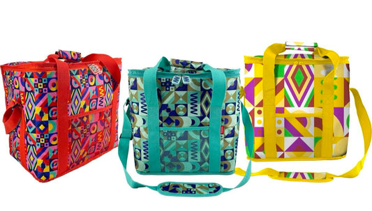 KASAVIVA PORTLAND BORSA TERMICA LT.36 ASSORTITA