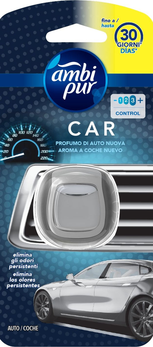 AMBIPUR CAR DEO USA&GETTA 2ML AUTO NUOVA