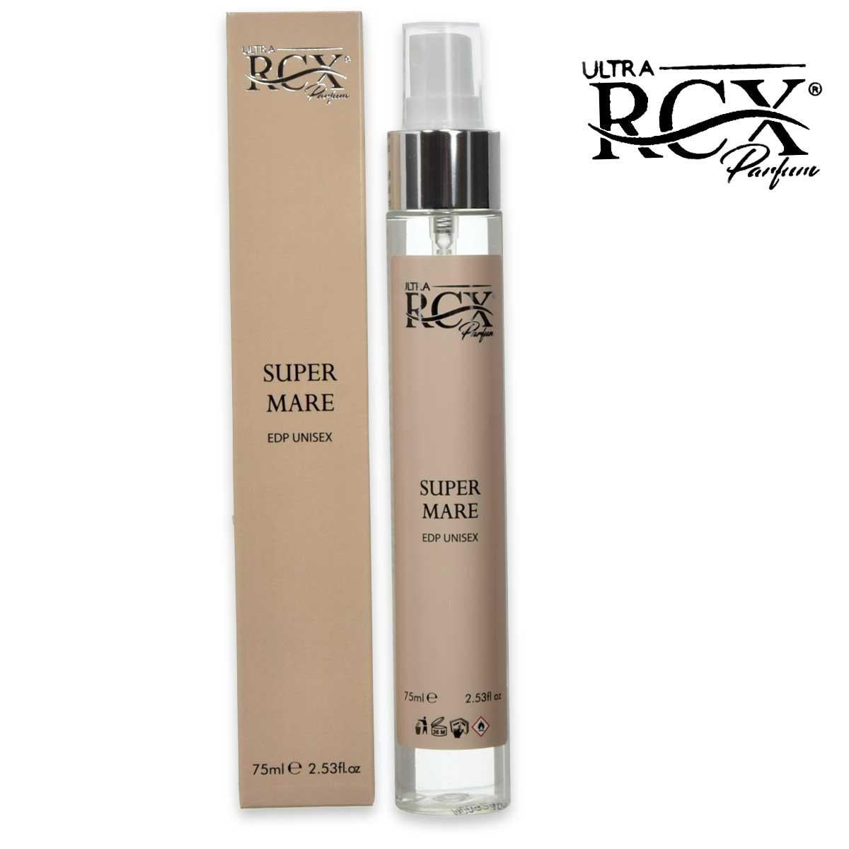 ULTRA RETINOL COMPLEX ULTRA RCX PARFUM UNISEX EDP 75ML SUPER MARE