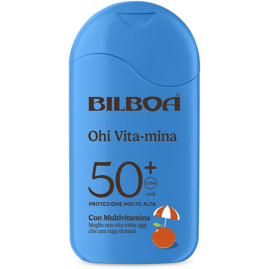 BILBOA OHI VITA-MINA LATTE SOLARE 50+ CON MULTIVITAMINA