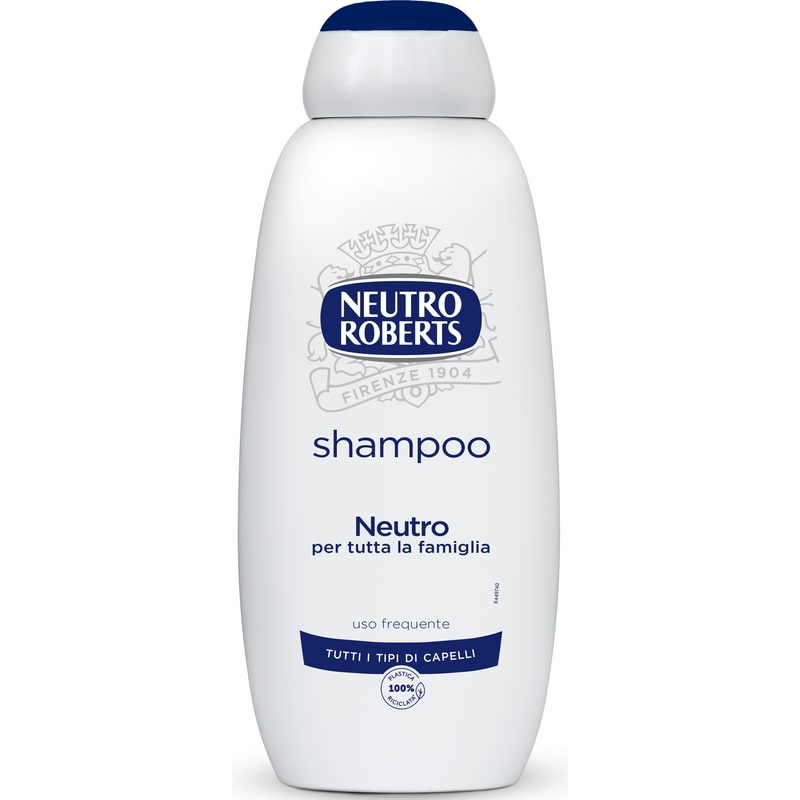 NEUTRO ROBERTS SHAMPOO 450ML NEUTRO