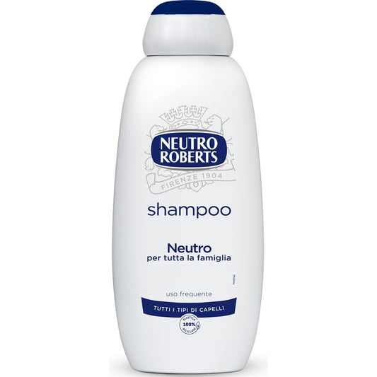 NEUTRO ROBERTS SHAMPOO 450ML NEUTRO
