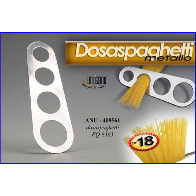 GICOS DOSASPAGHETTI METALLO CM.18 ANU-409561