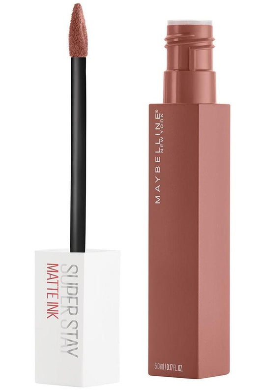 MAYBELLINE ROSSETTO SUPER STAY MATTE INK 65 SEDUCTRESS