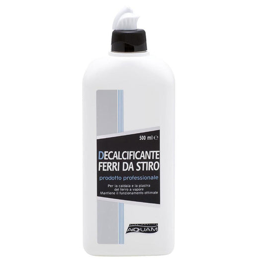 AQUAM DECALCIFICANTE FERRI DA STIRO 500ML