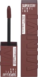MAYBELLINE ROSSETTO SUPER STAY VINYL INK 10 LIPPY
