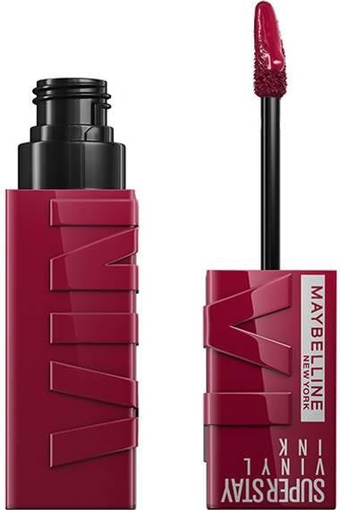 MAYBELLINE ROSSETTO SUPER STAY VINYL INK 30 UNRIVALED