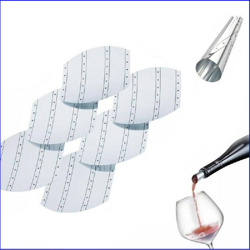 KAUFGUT EVA WINE BECCUCCIO VERSATORE SET 6PZ