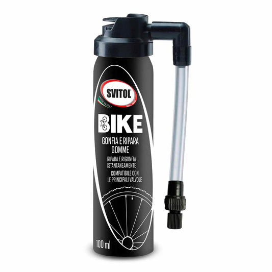 SVITOL BIKE GONFIA E RIPARA GOMME 100ML