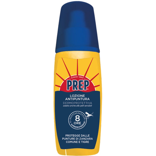 PREP LOZIONE ANTIPUNTURA DERMOPROTETTIVA VAPO 100ML