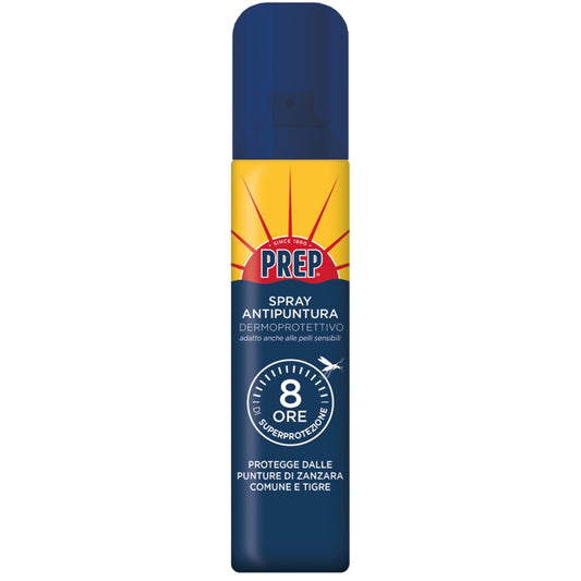 PREP SPRAY ANTIPUNTURA DERMOPROTETTIVO 100ML