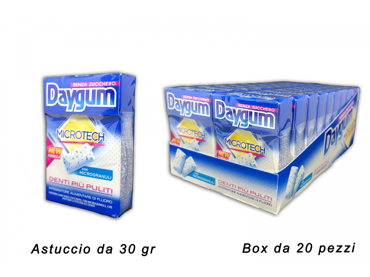 DAYGUM MICROTECH 30G