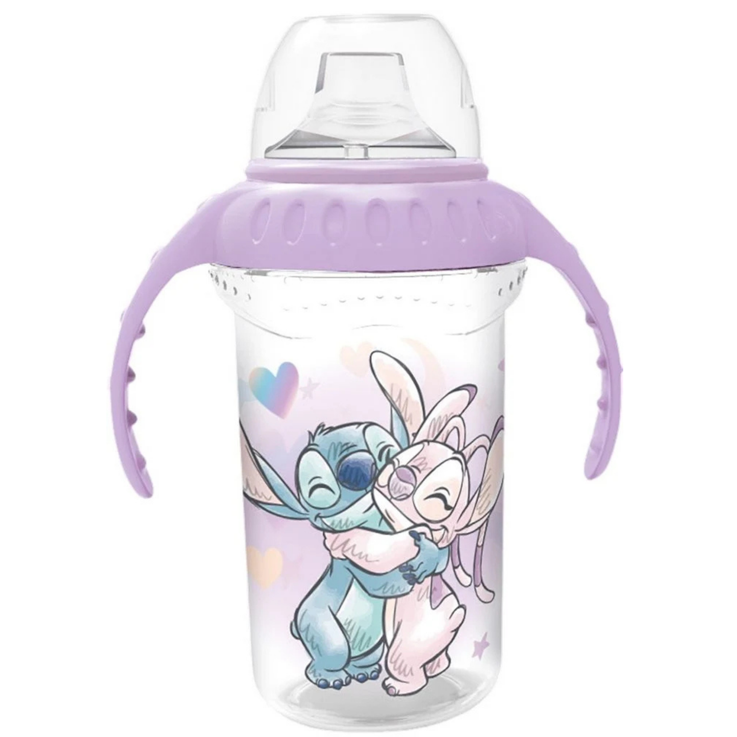 STITCH DISNEY BABY BICCHIERE DA VIAGGIO 330ML