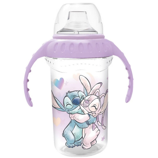 STITCH DISNEY BABY BICCHIERE DA VIAGGIO 330ML