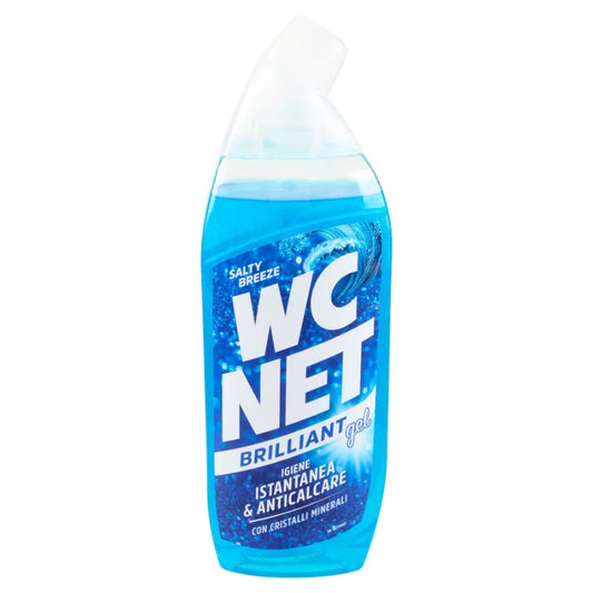 WC NET 700ML BRILLIANT GEL SALTY BREEZE