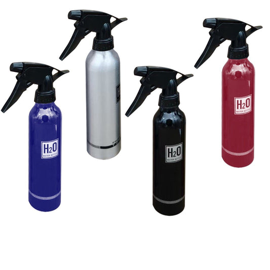 KASAVIVA SPRUZZINO ALLUMINIO H20 0,30L COLORI ASSORTITI