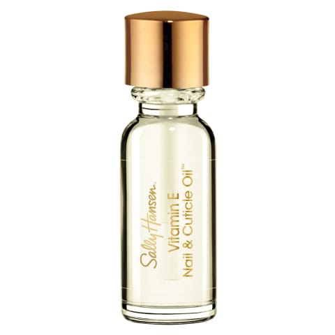 SALLY HANSEN VITAMIN E NAIL & CUTICLE OIL OLIO NUTRIENTE PER CUTICOLE E UNGHIE