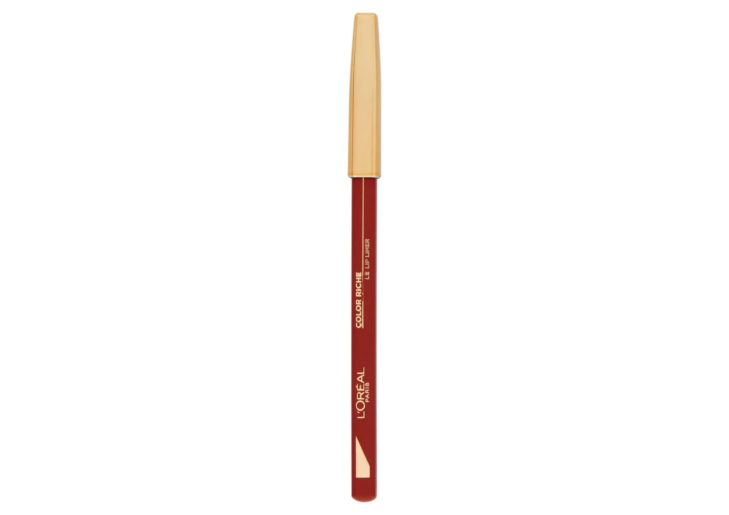 L'OREAL COLOR RICHE COUTURE LE LIP CRAYON MATITA LABBRA 630 CAFE DE FLORE