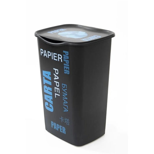 BELLI E FORTI CONTENITORE RECYCLING 50LT CARTA