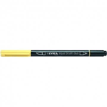 LYRA AQUA BRUSH DUO GIALLO CADMIO LIMONE