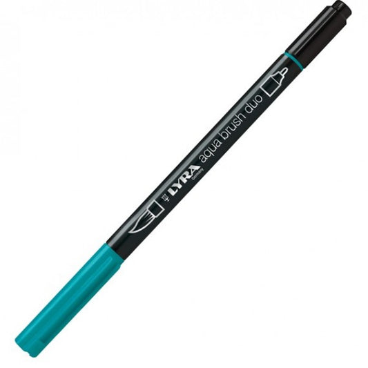 LYRA AQUA BRUSH DUO VERDE PAOLO VERONESE
