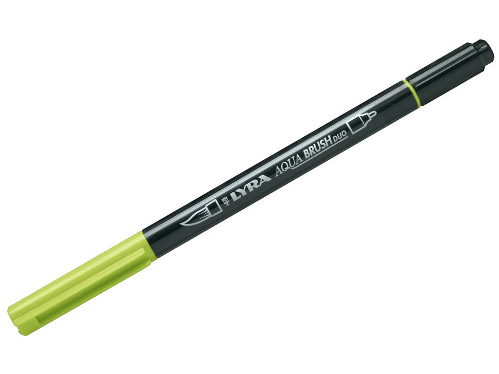 LYRA AQUA BRUSH DUO VERDE MELA