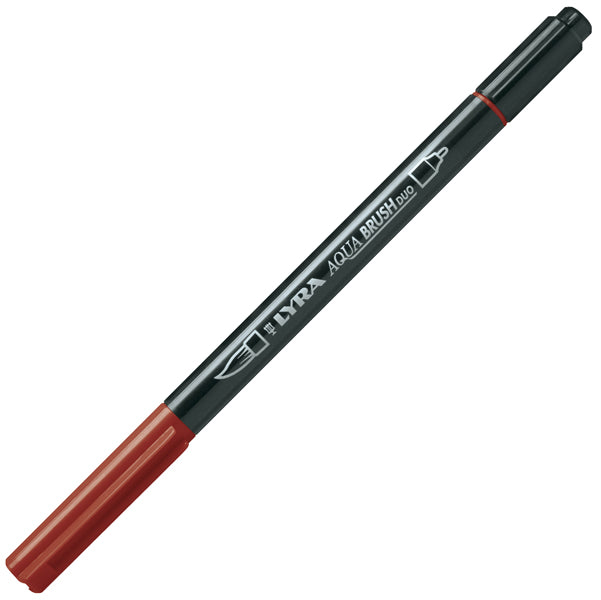 LYRA AQUA BRUSH DUO ROSSO VENEZIA