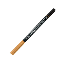 LYRA AQUA BRUSH DUO OCRA BRUNA