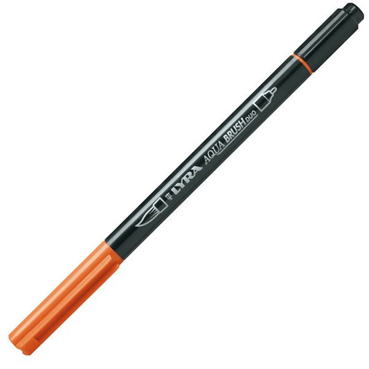 LYRA AQUA BRUSH DUO ARANCIO