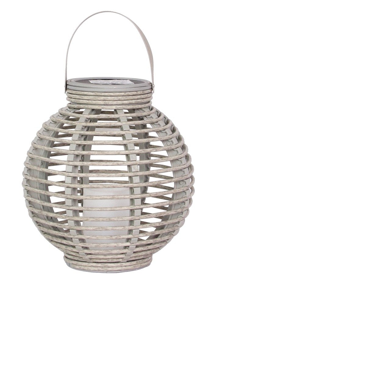 KASAVIVA CALYPSO LANTERNA SOLARE CON LED CM.22,5
