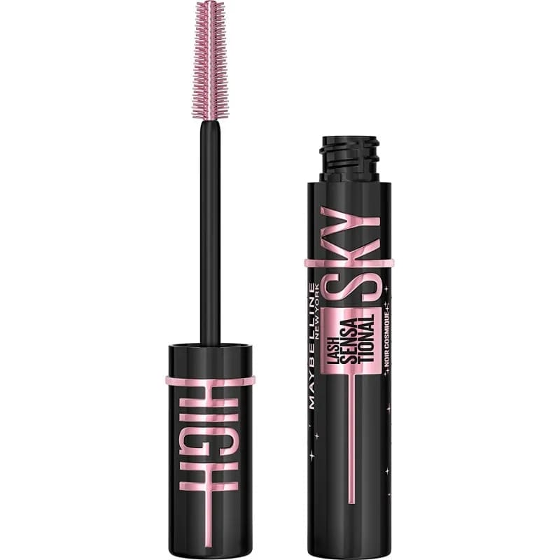 MAYBELLINE MASCARA LASH SENSATIONAL SKY HIGH COSMIC BLACK