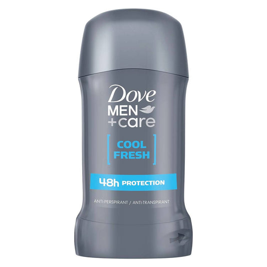 DOVE MEN+CARE DEO STICK 40ML COOL FRESH