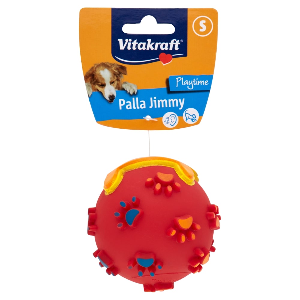 VITAKRAFT PALLA JIMMY SOUND SQUEAK