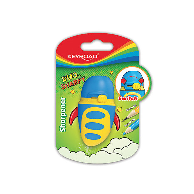 CWR KEYROAD TEMPERAMATITE MULTIFUNZIONE DUO SHARPY