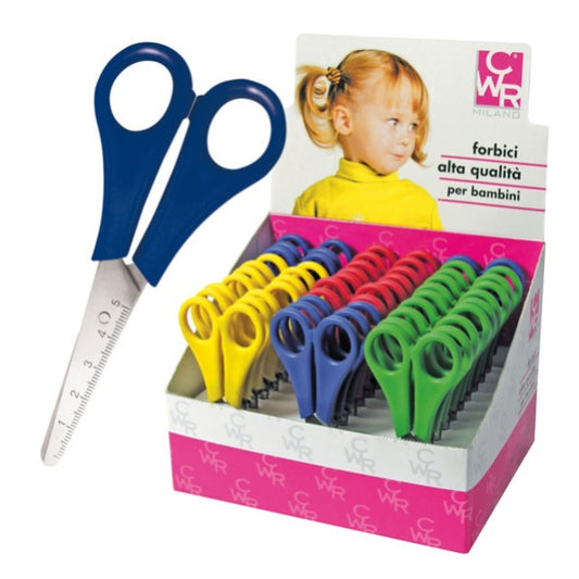 CWR DECO FORBICI CENTIMETRATE 13CM