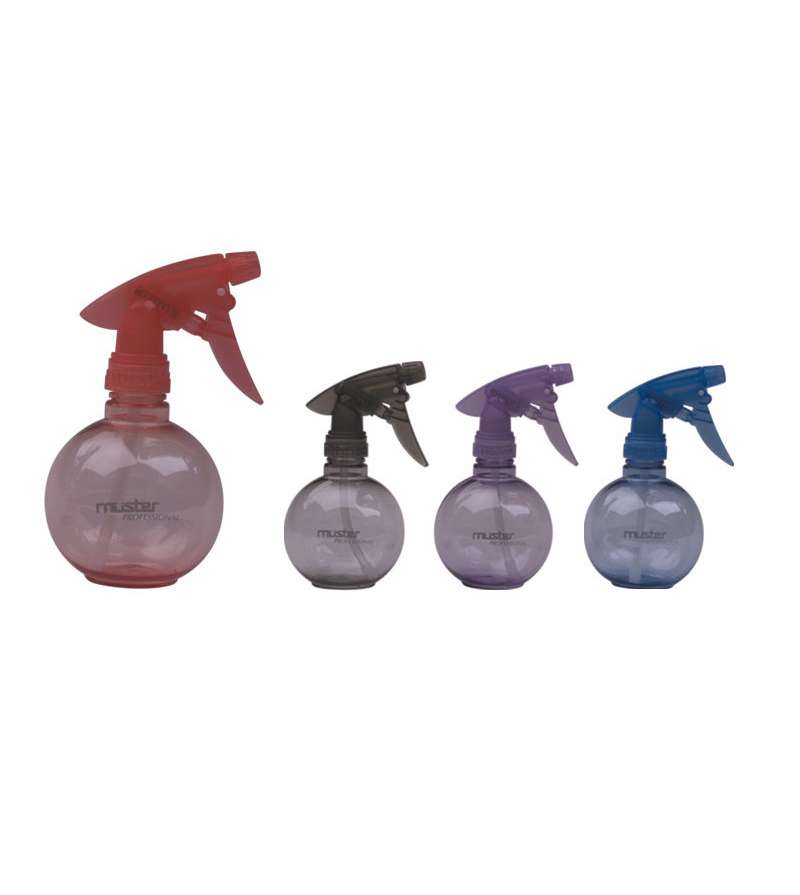 MUSTER SPRUZZO A PALLA ANTRACITE 400ML