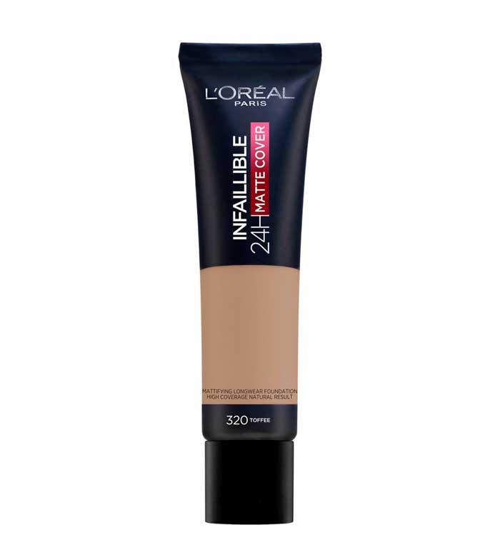 L'OREAL FONDOTINTA INFAILLIBLE 24H MATTE COVER 300