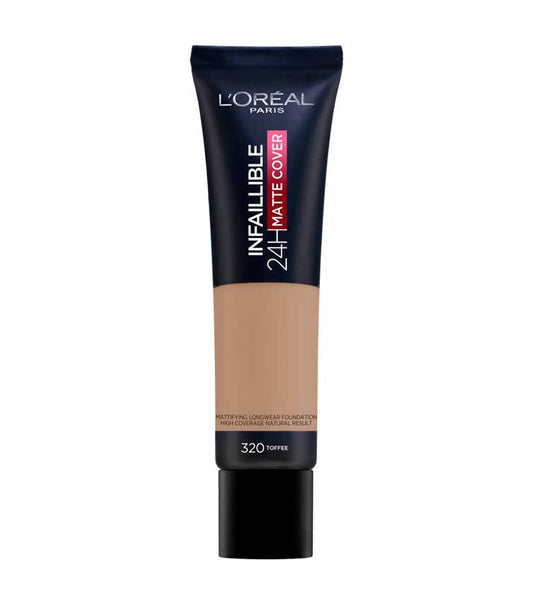 L'OREAL FONDOTINTA INFAILLIBLE 24H MATTE COVER 300