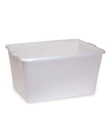 ECOPLAST CESTA PANE GRANDE CHIUSA LT.100 CM.77,5X53,5X40H