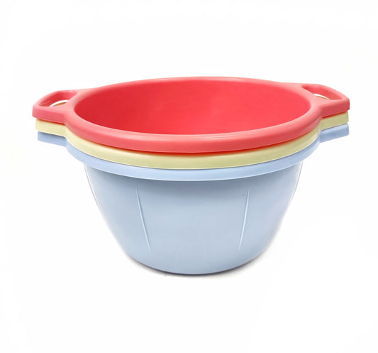 ECOPLAST BAGNO TONDO D.30 COLORAMA
