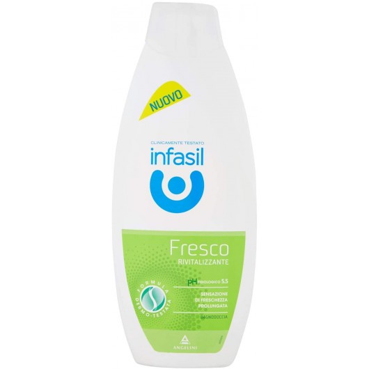 INFASIL BAGNO 500ML FRESCO RIVITALIZZANTE