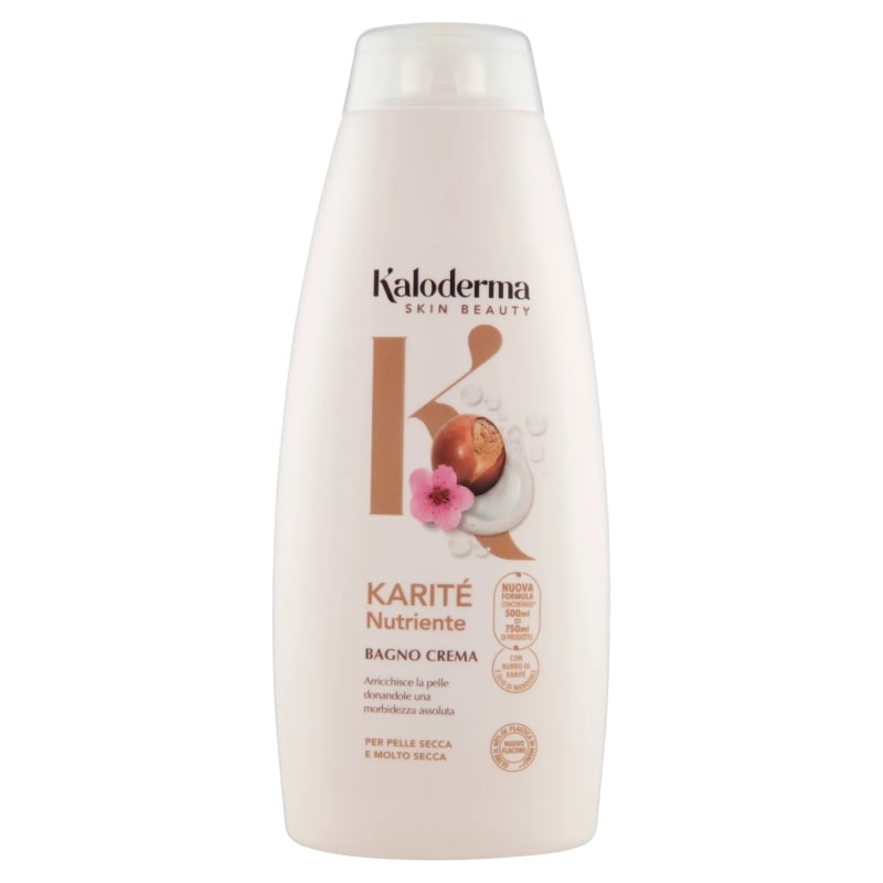 KALODERMA BAGNO CREMA 500ML KARITE' NUTRIENTE