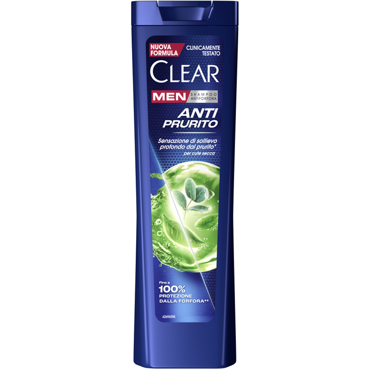 CLEAR MEN SHAMPOO 225ML ANTIFORFORA ANTI PRURITO