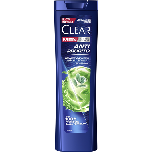 CLEAR MEN SHAMPOO 225ML ANTIFORFORA ANTI PRURITO