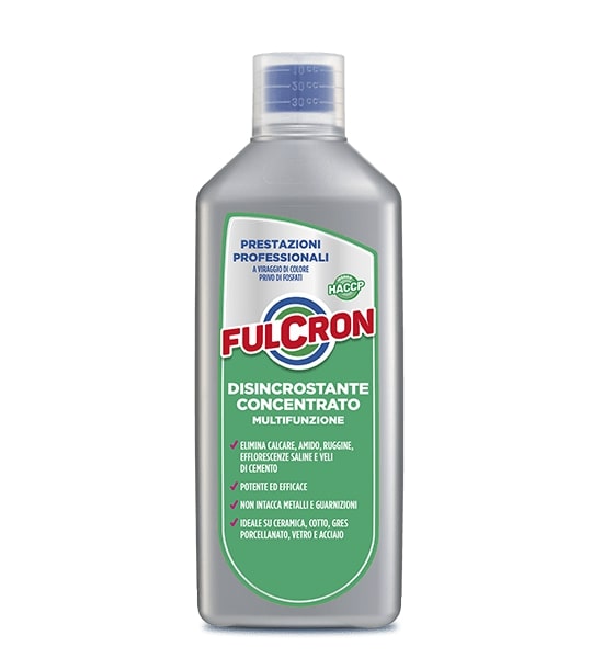 AREXONS FULCRON DISINCROSTANTE CONCENTRATO MULTIFUNZIONE HACCP 1L